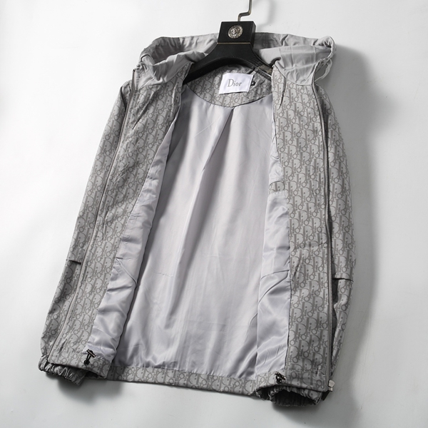 ブランドジャケット全体デザイン